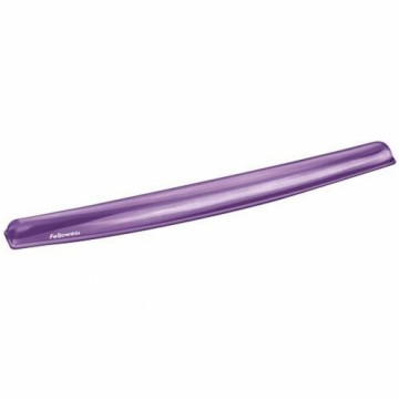 Locītavas balsts Fellowes 9143703 Caurspīdīgs Violets 15 x 58 x 471 mm