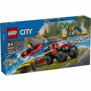 Playset Lego 60412