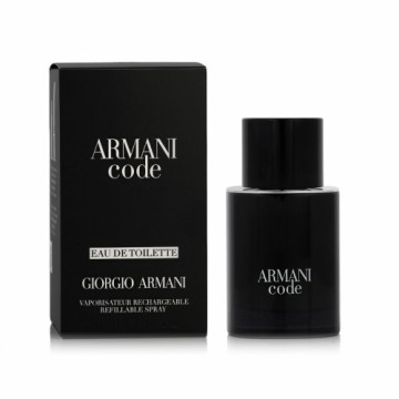 Men's Perfume Giorgio Armani Code Homme EDT 50 ml