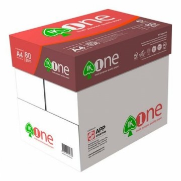 Бумага для печати IK ONE Белый A4 5 Предметы