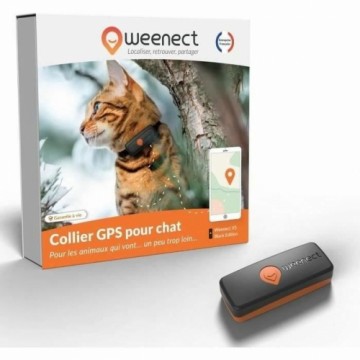 Поисковик антипропажа Weenect Weenect XS GPS Чёрный