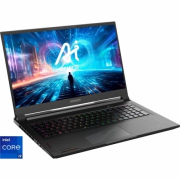 Gigabyte AORUS 17X AZG-65DE665SH, Gaming-Notebook