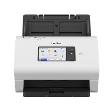 Brother | Professional Desktop Document Scanner | ADS-4900W | Colour | Wireless