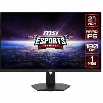 Spēļu Monitors MSI G274F Full HD 27" 180 Hz