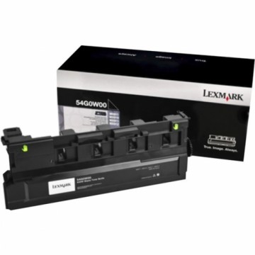 Тонер Lexmark 54G0W00 Чёрный