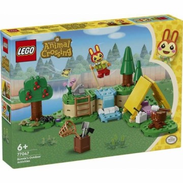 Строительный набор Lego Animal Crossing 77047 Clara's Outdoor Activities Разноцветный