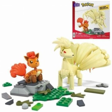 Celtniecības Komplekts Megablocks Pokémon GOUPIX EVOLUTION