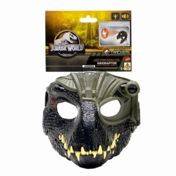 Masks Mattel JURASSIC WORLD INDORAPTOR