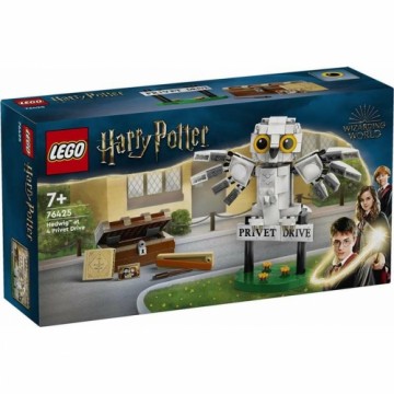Celtniecības Komplekts Lego Harry Potter Hedwig at 4 Privet Drive