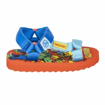 Children's sandals The Avengers Blue