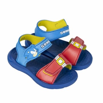 Children's sandals Sonic Dark blue