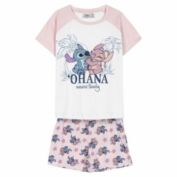 Пижама Детский Stitch Розовый