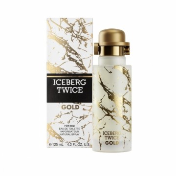 Мужская парфюмерия Iceberg EDT Twice Gold 125 ml