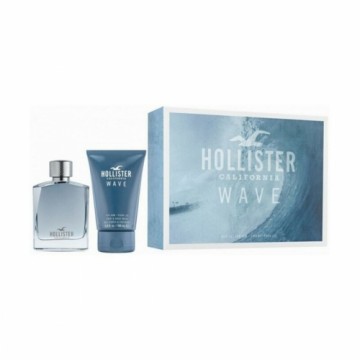 Set muški parfem Wave for Him Hollister EDT (2 pcs)