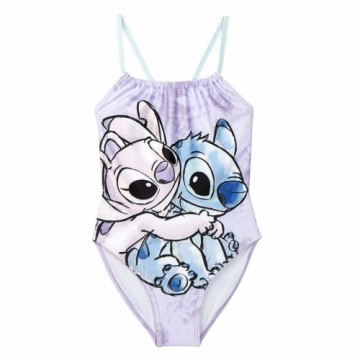 Meiteņu Peldkostīms Stitch Daudzkrāsains