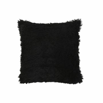 Cushion Home ESPRIT Black 45 x 8 x 45 cm