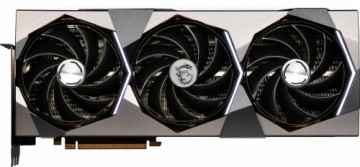 MSI SUPRIM GeForce RTX 4080 SUPER 16G X NVIDIA 16 GB GDDR6X