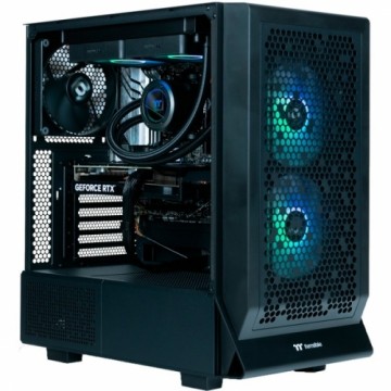 Thermaltake Toughline Liquid C300A, Gaming-PC