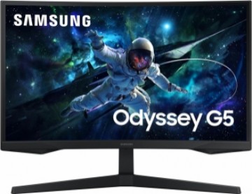 Monitors Samsung Odyssey G5 32" 2560 x 1440 165 Hz