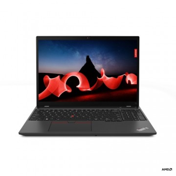 Lenovo ThinkPad T16 Gen 2 21K7004EGE 40,6 cm (16") WUXGA, AMD Ryzen™ 5 PRO 7540U, 32 GB RAM, 512 GB SSD, Windows 11 Pro