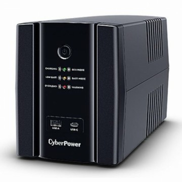 Система бесперебойного питания Интерактивная SAI Cyberpower UT2200EG