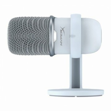 Galda mikrofons Hyperx SoloCast 519T2AA Balts