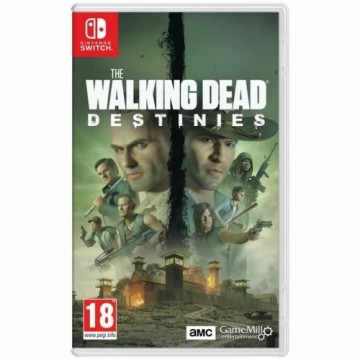 Gamemill Entertainment Videospēle priekš Switch GameMill The Walking Dead: Destinies
