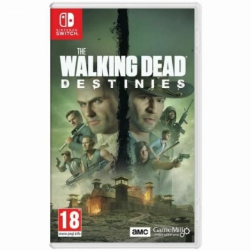 Gamemill Entertainment Видеоигра для Switch GameMill The Walking Dead: Destinies