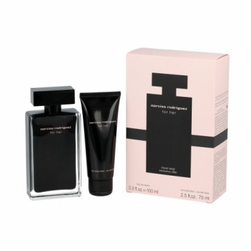 Set ženski parfem Narciso Rodriguez EDT For Her 2 Daudzums