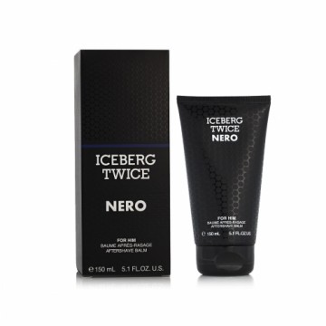 Pēcskūšanās balzams Iceberg Twice Nero 150 ml