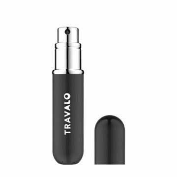 Заряжаемый атомайзер Travalo Classic HD 5 ml Чёрный