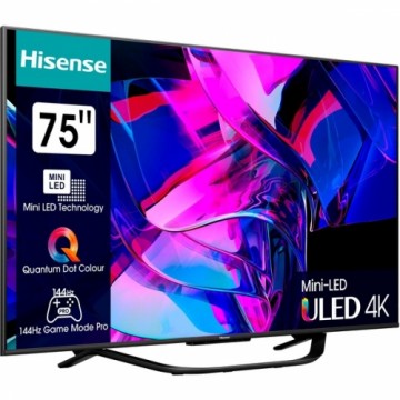 Hisense 75U7KQ, LED-Fernseher