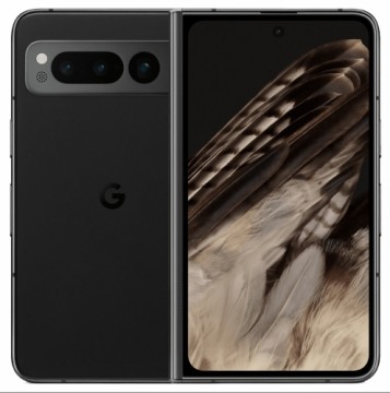 Google Pixel Fold 256GB, Obsidian Black