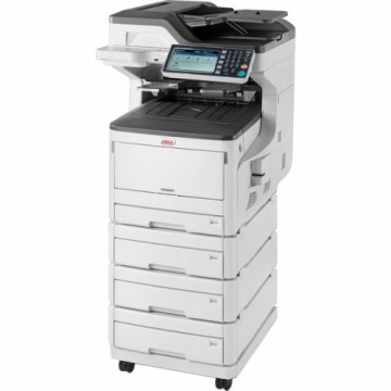 OKI MC853dnv, Multifunktionsdrucker