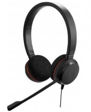 Jabra Evolve 20 MS Stereo Наушники