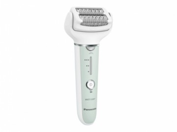 Panasonic   ES-EY70A-G503 Epilator, White/Green