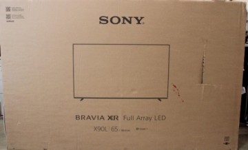 Sony   DAMAGED PACKAGING