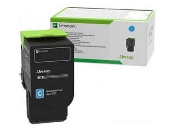 LEXMARK   CS521, CS/CX622 Cyan Corporate 7K Toner Cartridge