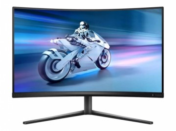 Philips   32M2C5500W/00 | 32 " | VA | 2560 x 1440 pixels | 16:9 | 0.5 ms | 500 cd/m² | Black | HDMI ports quantity 2 | 144 Hz