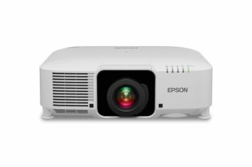 EPSON   3LCD Laser Projector EB-PU2010W WUXGA (1920x1200) 10000 ANSI lumens White Lamp warranty 12 month(s)