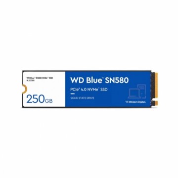 Cietais Disks Western Digital 500 GB SSD