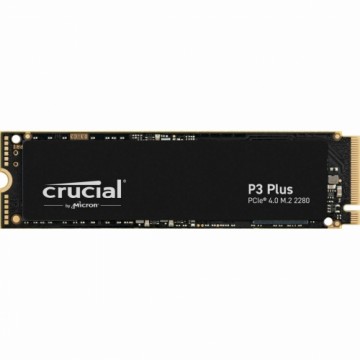 Cietais Disks Crucial P3 Plus 2 TB SSD