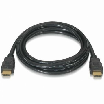 HDMI Kabelis Aisens A120-0122 3 m Melns