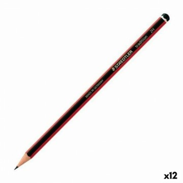 Zīmulis Staedtler Tradition 110 2 mm B (12 gb.) Grafīts