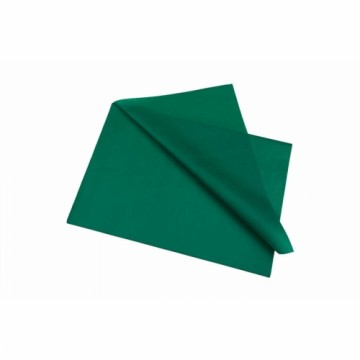 Zīda papīrs Sadipal Tumši zaļš 50 x 75 cm 520 Daudzums
