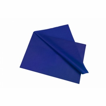 Zīda papīrs Sadipal Tumši zils 50 x 75 cm 520 Daudzums
