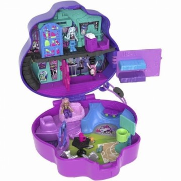 Кукла Polly Pocket COFFRET MONSTER HIGH