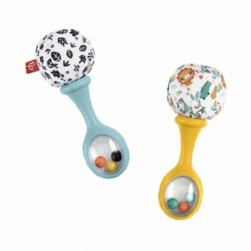 Grabulis Fisher Price MES PREMIERES MARACAS (2 gb.)