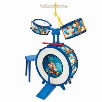 Drums Dragon Ball Children's