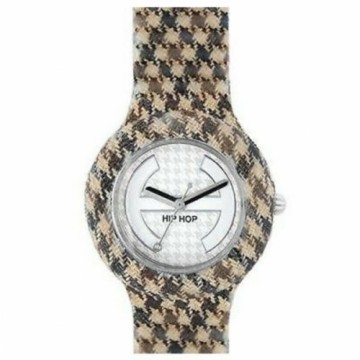 Ladies' Watch Hip Hop PIED DE POULE (Ø 32 mm)